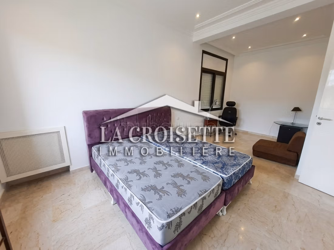 Villa S5 con piscina a La Marsa