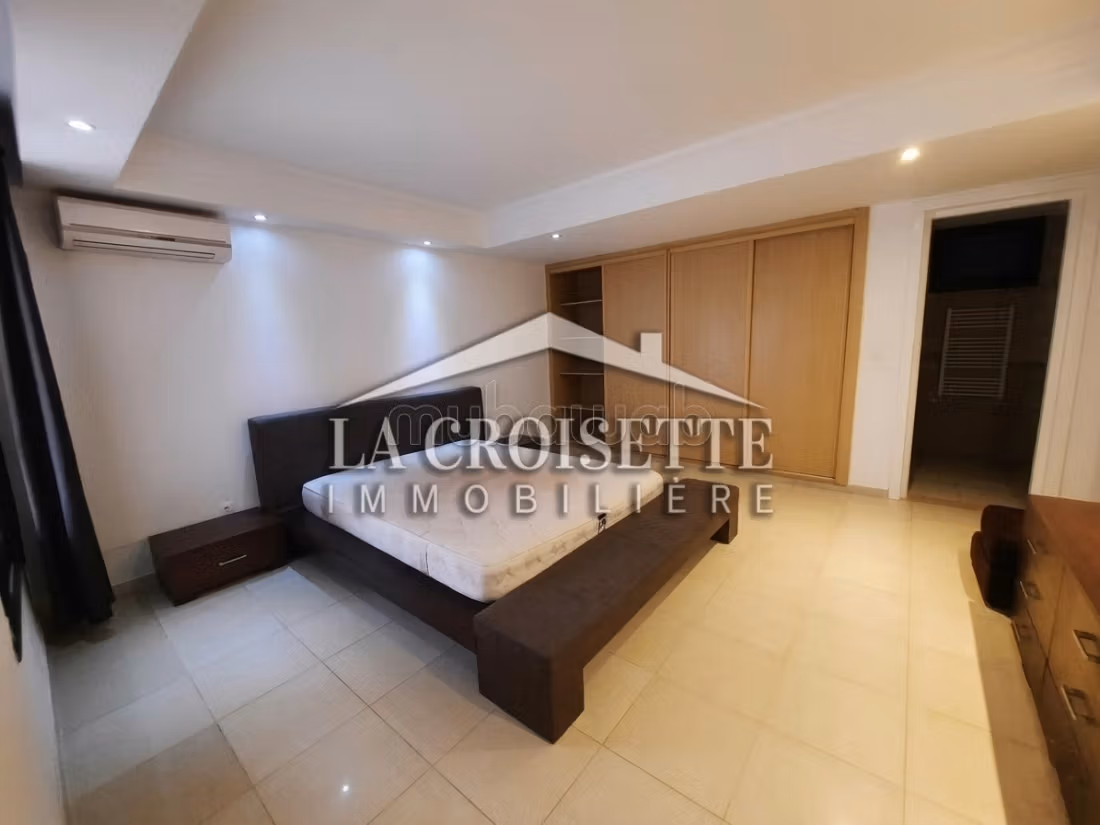 Villa S5 con piscina a La Marsa