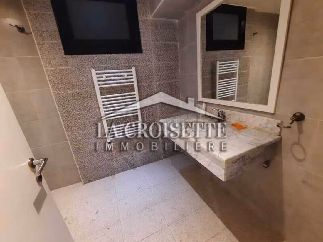 Villa S5 con piscina a La Marsa