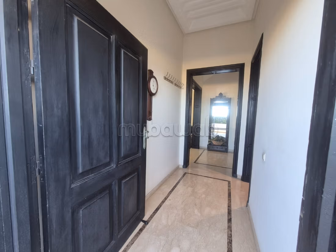 Belle villa meublée Ain Diab