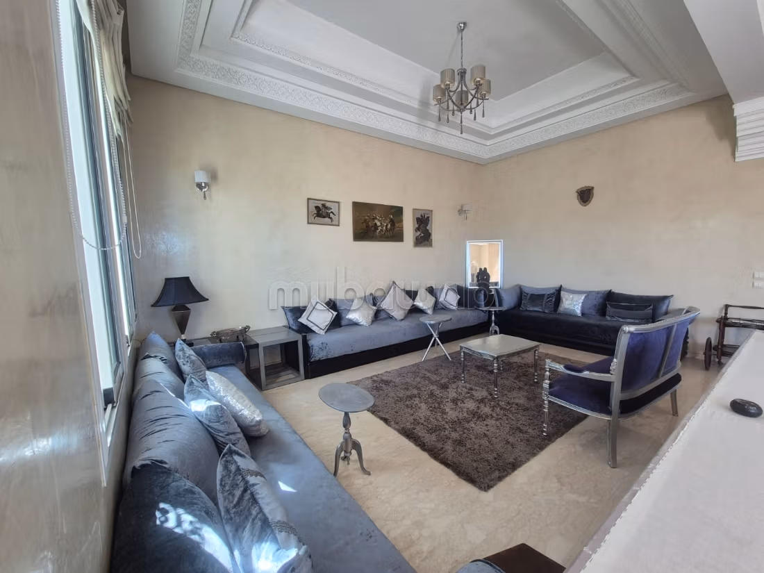 Belle villa meublée Ain Diab