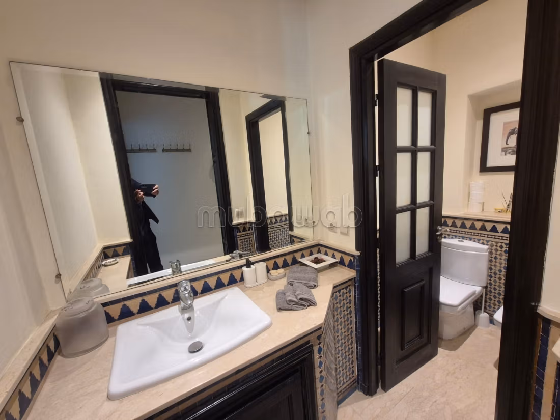 Belle villa meublée Ain Diab