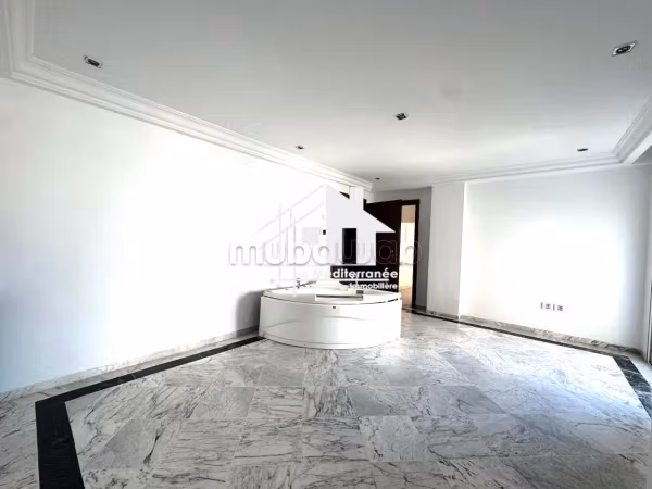 Appartement S2 à Ain Zaghouan Nord
