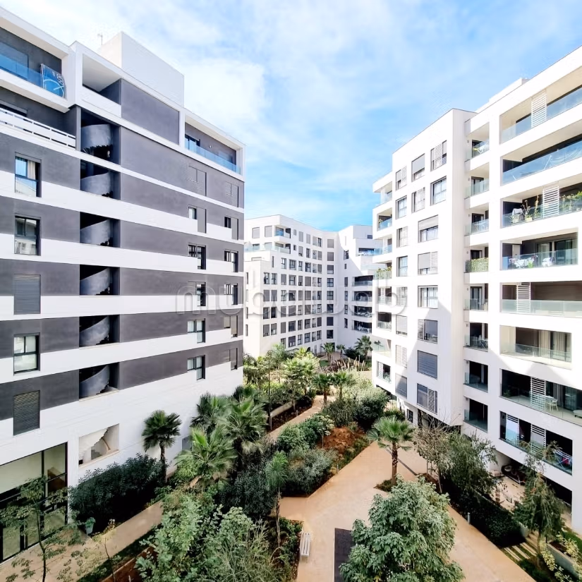Appartement Meublé avec Terrasse CFC