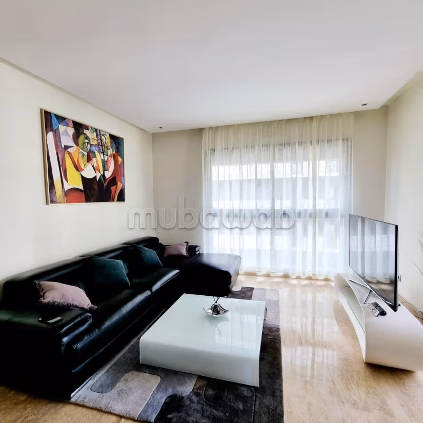Appartement Meublé avec Terrasse CFC — 3
