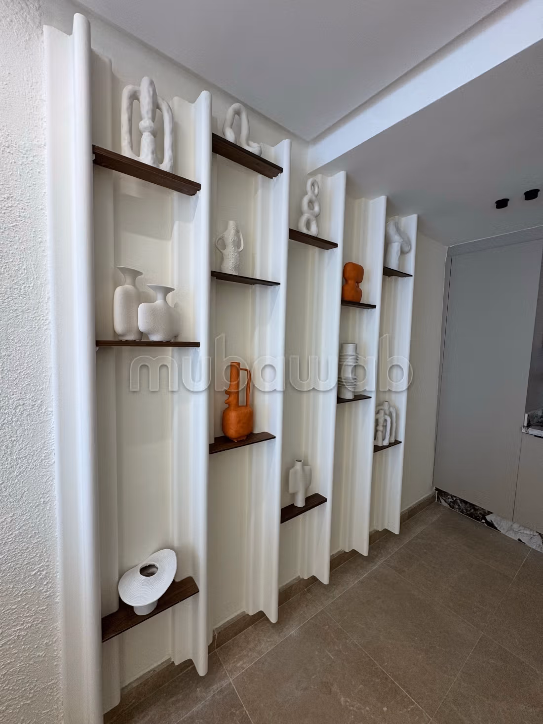 Appartement à l'achat à Les princesses. 1 chambre. Salon typique marocain, résidence sécurisée — 3
