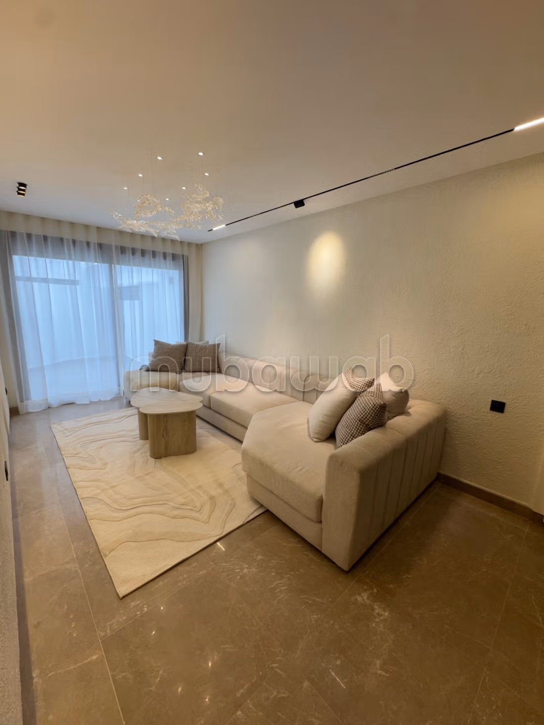 Appartement à l'achat à Les princesses. 1 chambre. Salon typique marocain, résidence sécurisée — 5