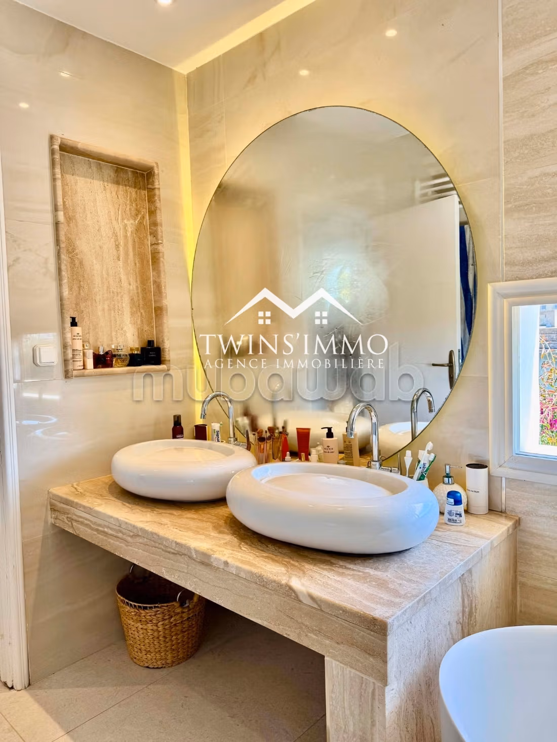 Magnifica villa ristrutturata a Gammarth Supérieur