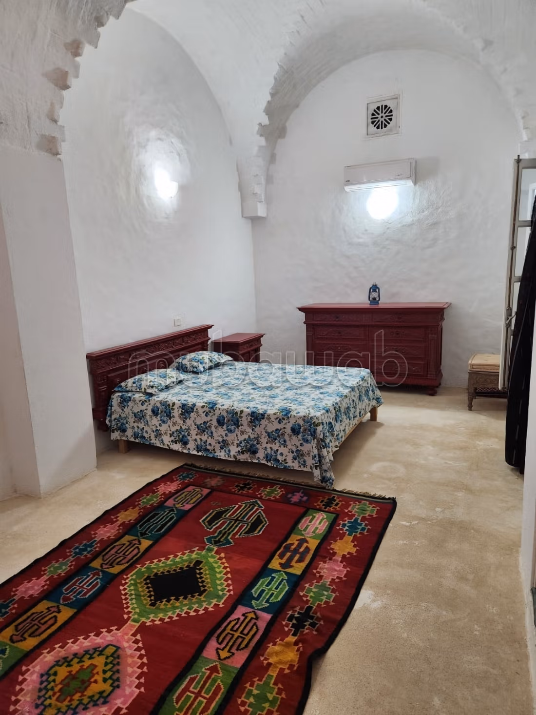 Villa a vendre de style 3S3 à dar Allouche