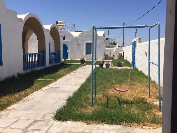 Villa for sale in 3S3 style at dar Allouche