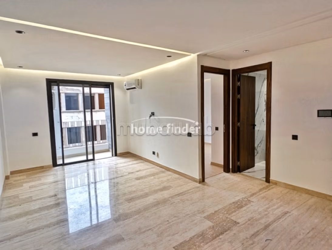 Studio neuf à louer sur Belvédère 52 m²