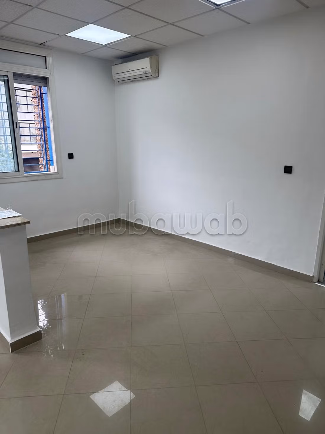 Oficina en alquiler en Sidi Maarouf el gran boulevard