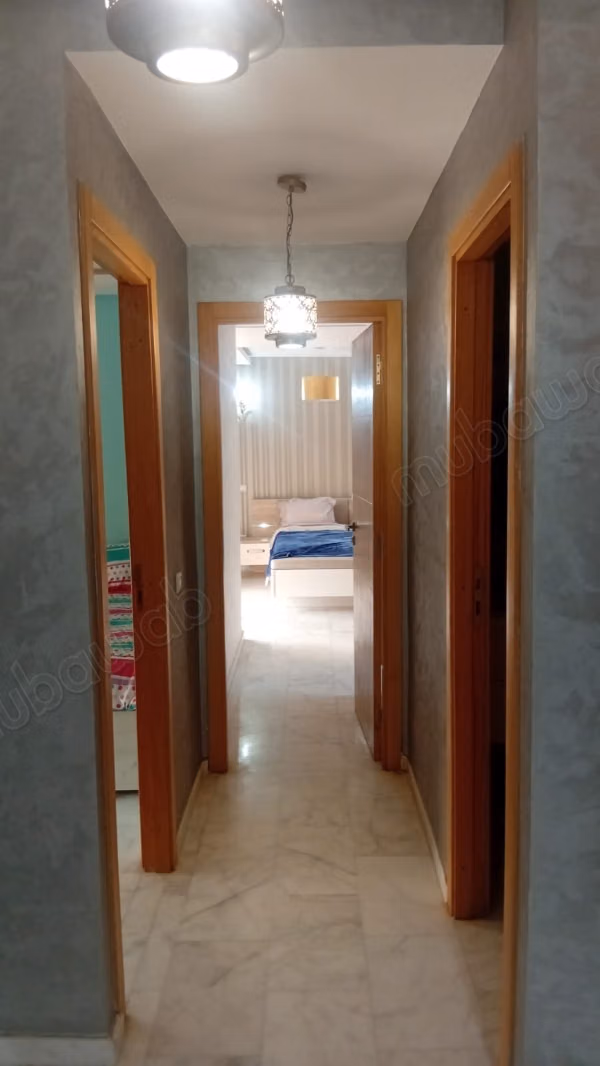 Avec 3 ch Apprt wouroud pour location sidi maarouf
