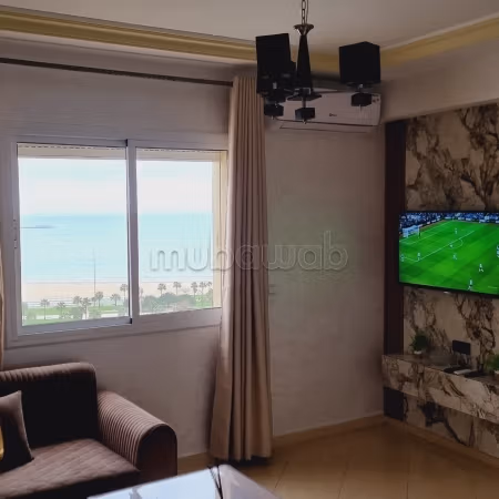 Appartamento in affitto a Tanger City Center. 2 belle camere da letto. Ammobiliato