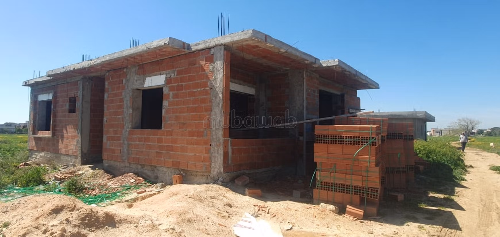 Casa indipendente in vendita a Tahert Kélibia