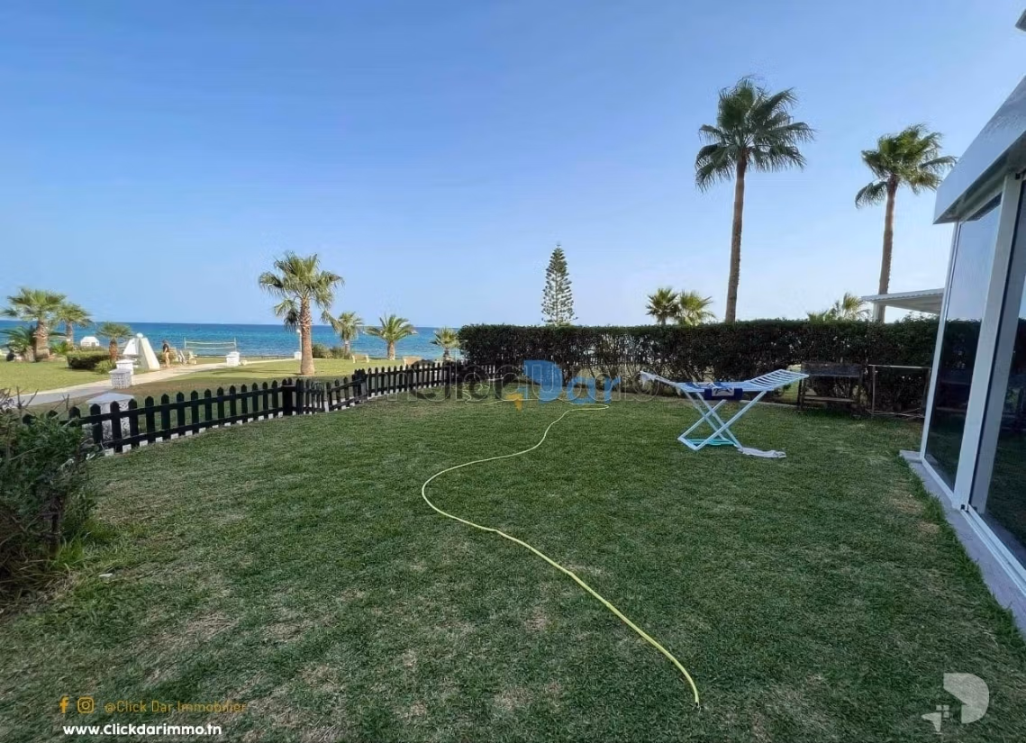 Un appartement en S2 pour l'estivale