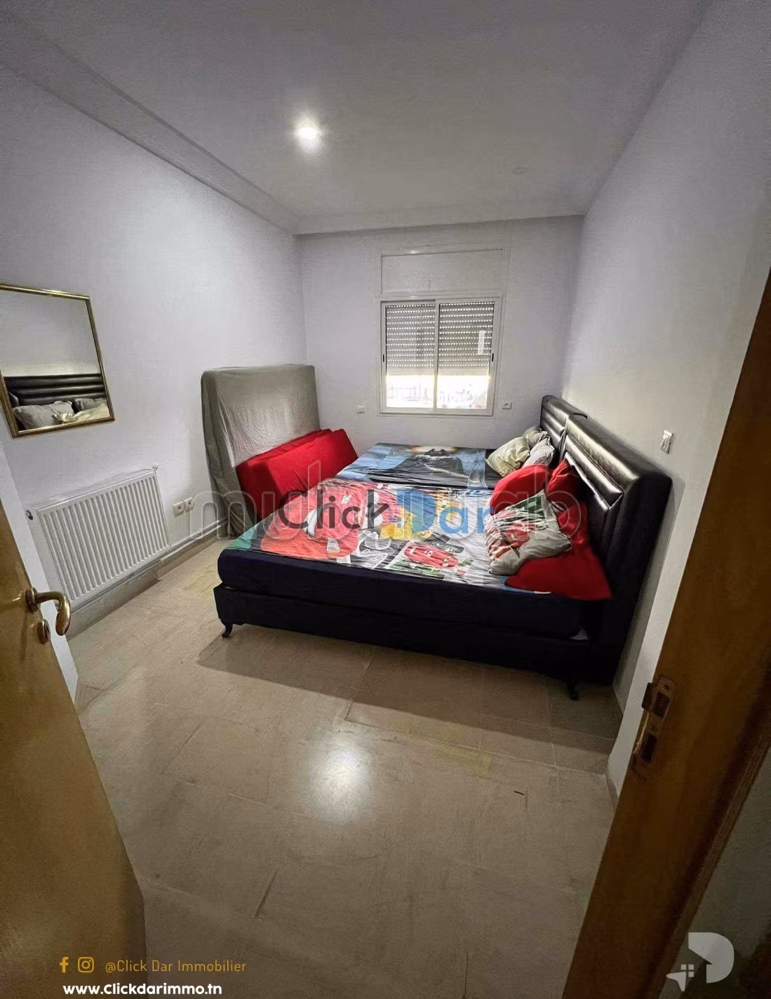 Un appartement en S2 pour l'estivale