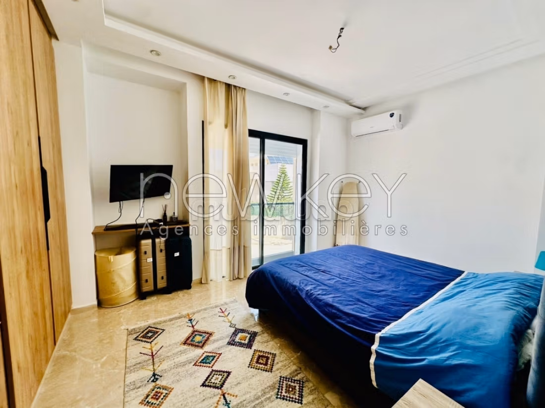 Somptueuse villa S3 a vendre à La Soukra