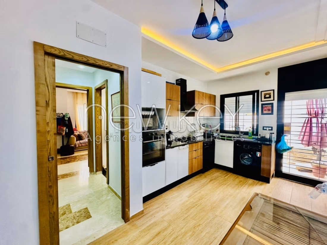 Somptueuse villa S3 a vendre à La Soukra