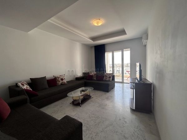 Posizione annuale – Appartamento S2 a Hammam Sousse