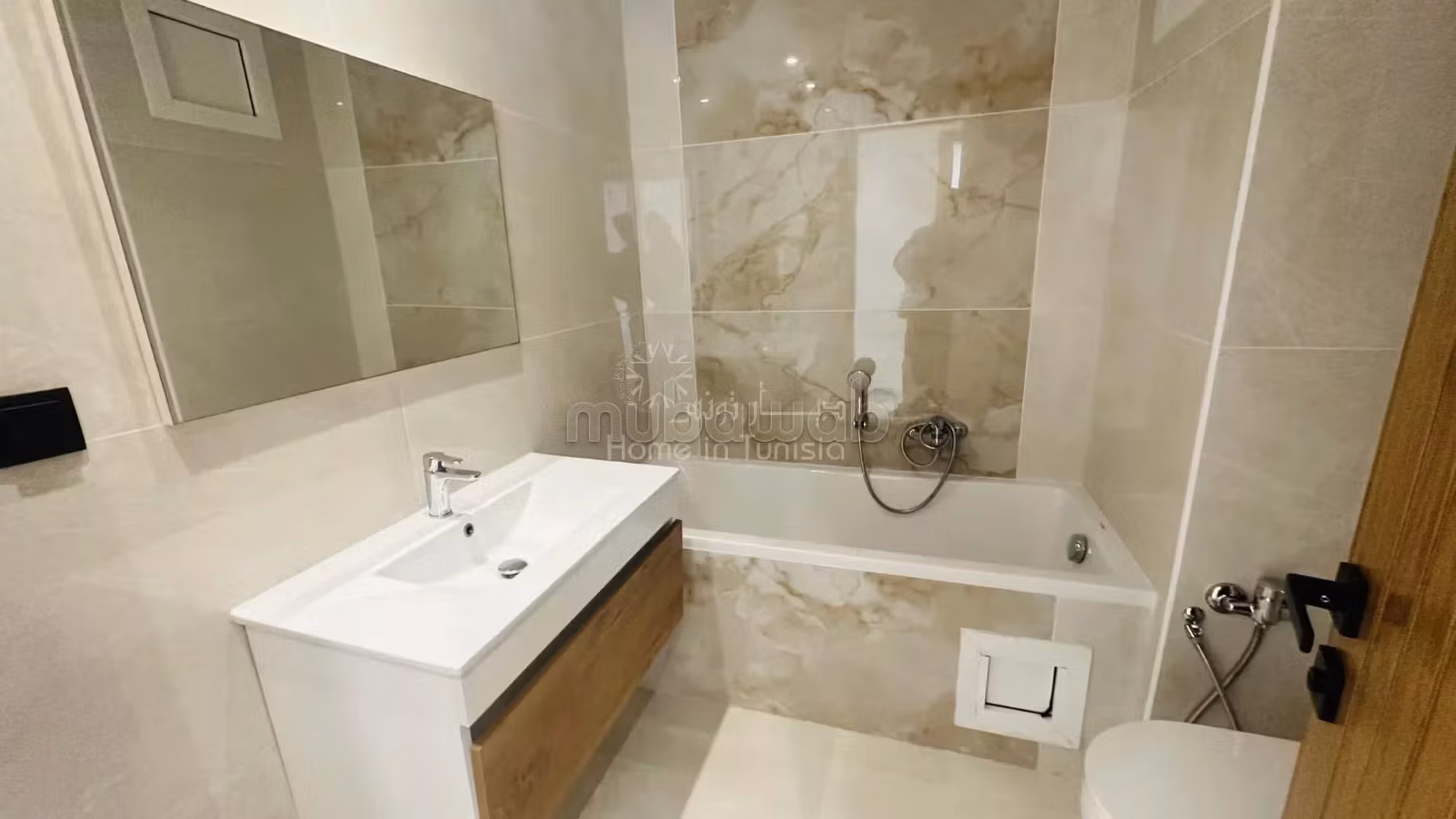 For sale - High standing S2 apartment in Kantaoui