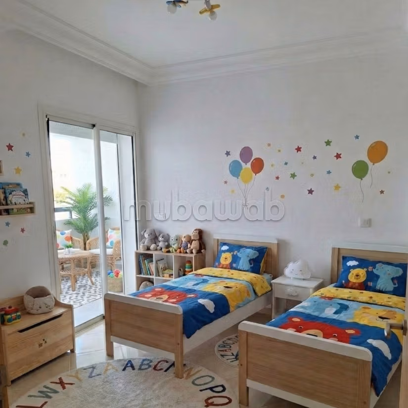 Appartamento in affitto ad Asilah Marina Golf