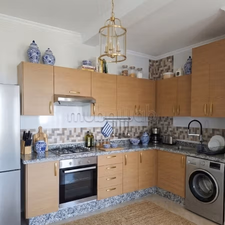 Appartement à la location à Asilah Marina Golf
