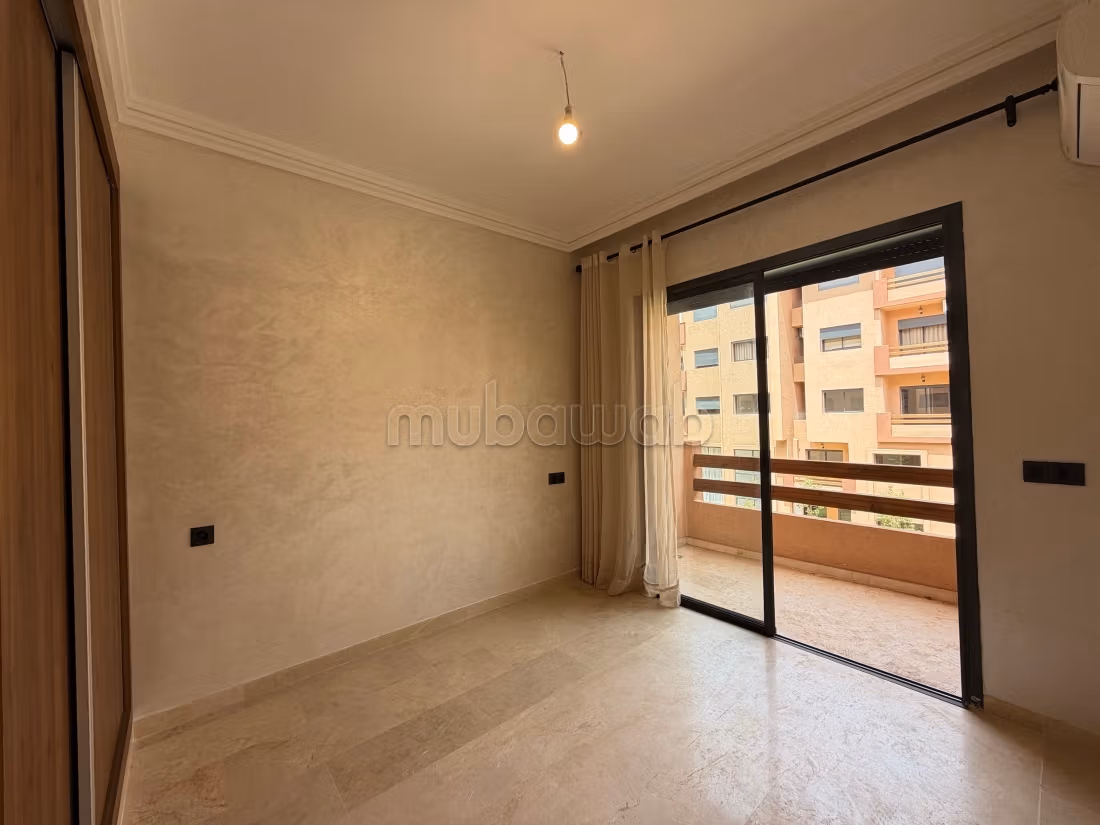 À VENDRE – Appartement à Semlalia, Guéliz – Vue Piscine — 3