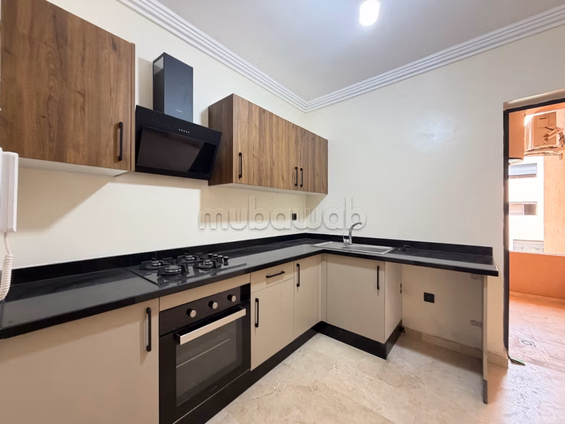 À VENDRE – Appartement à Semlalia, Guéliz – Vue Piscine — 4