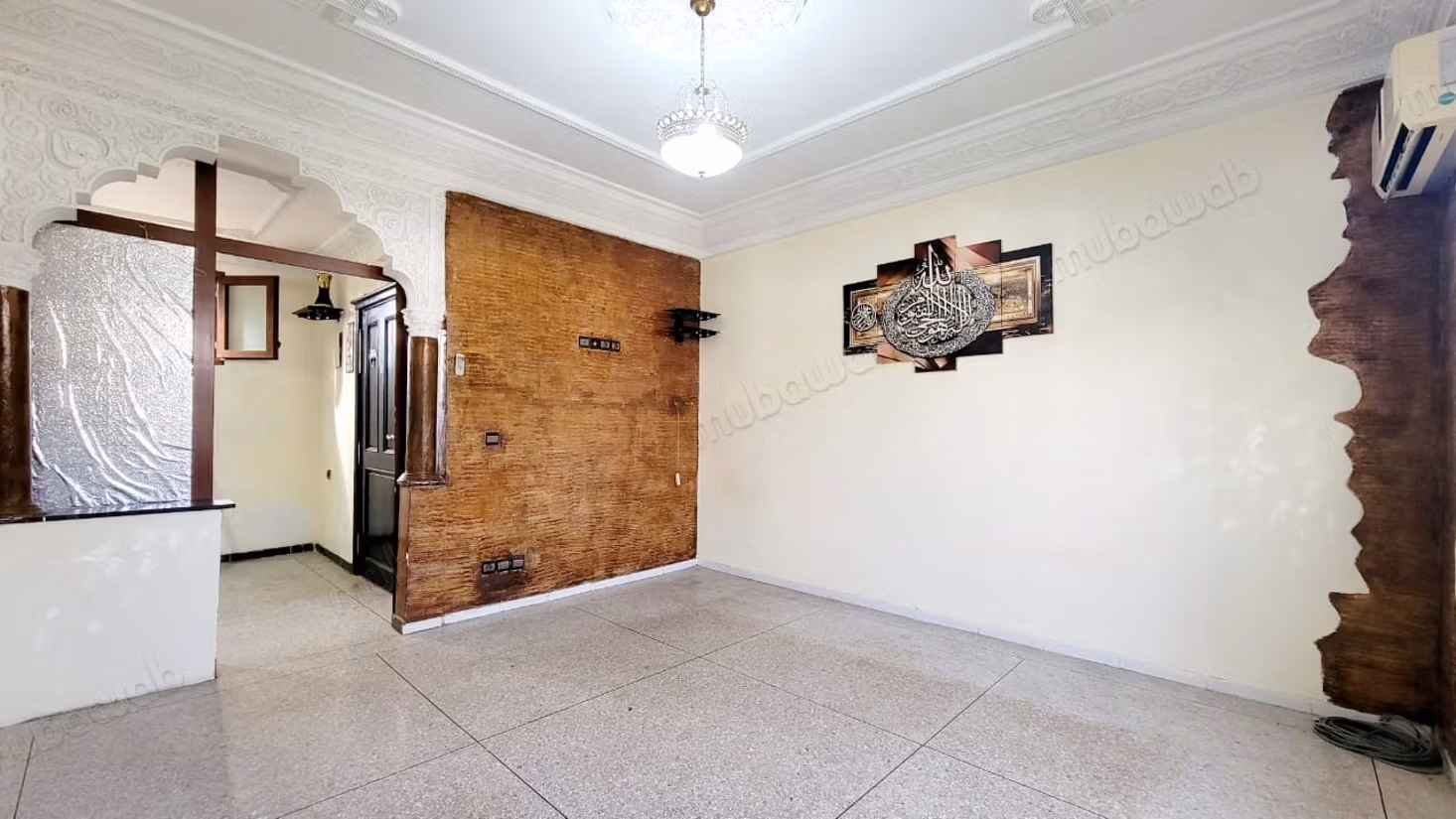 Appartement residence fermée sans ascensseur
