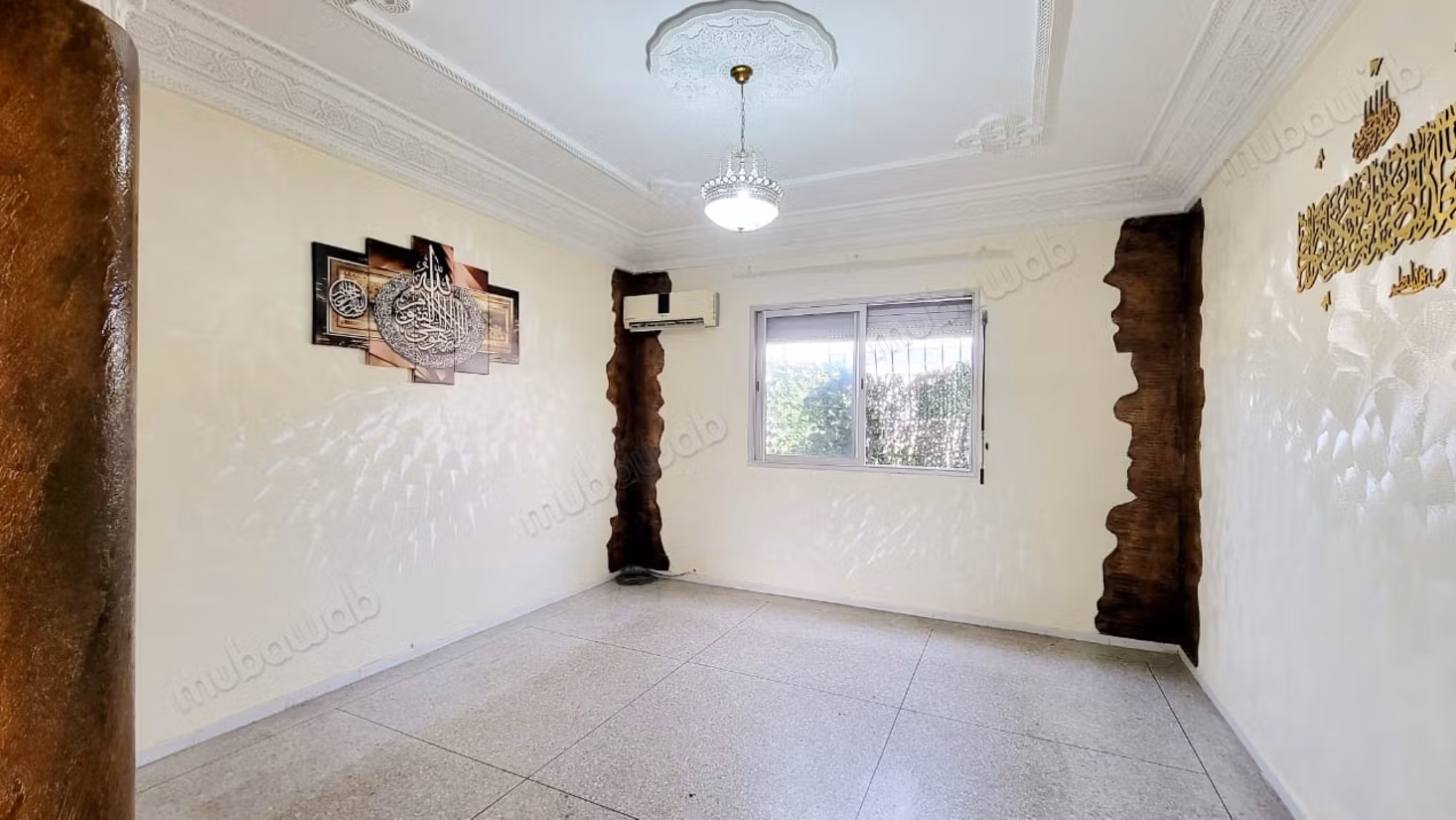 Appartement residence fermée sans ascensseur