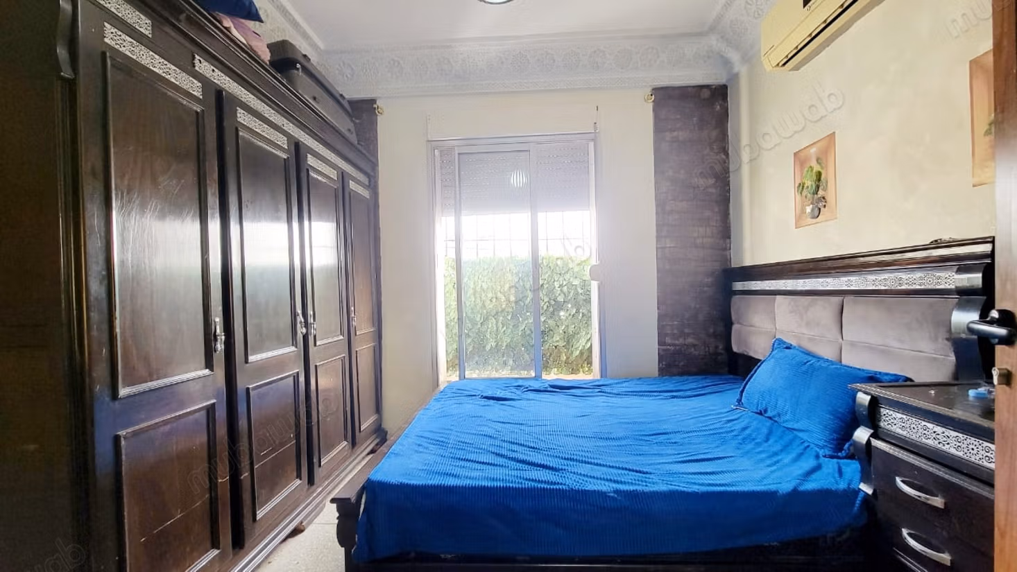 Appartement residence fermée sans ascensseur
