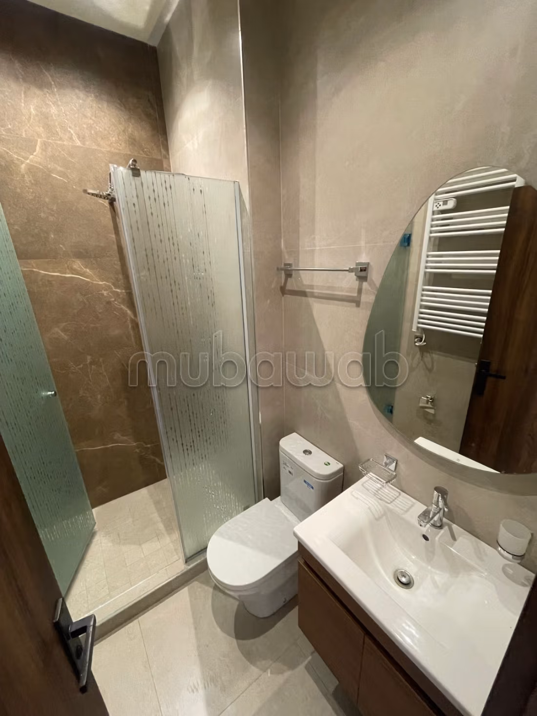 Appartement en location sur Gauthier