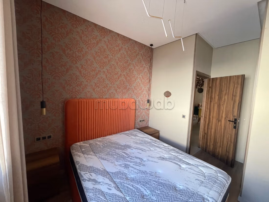Appartement en location sur Gauthier