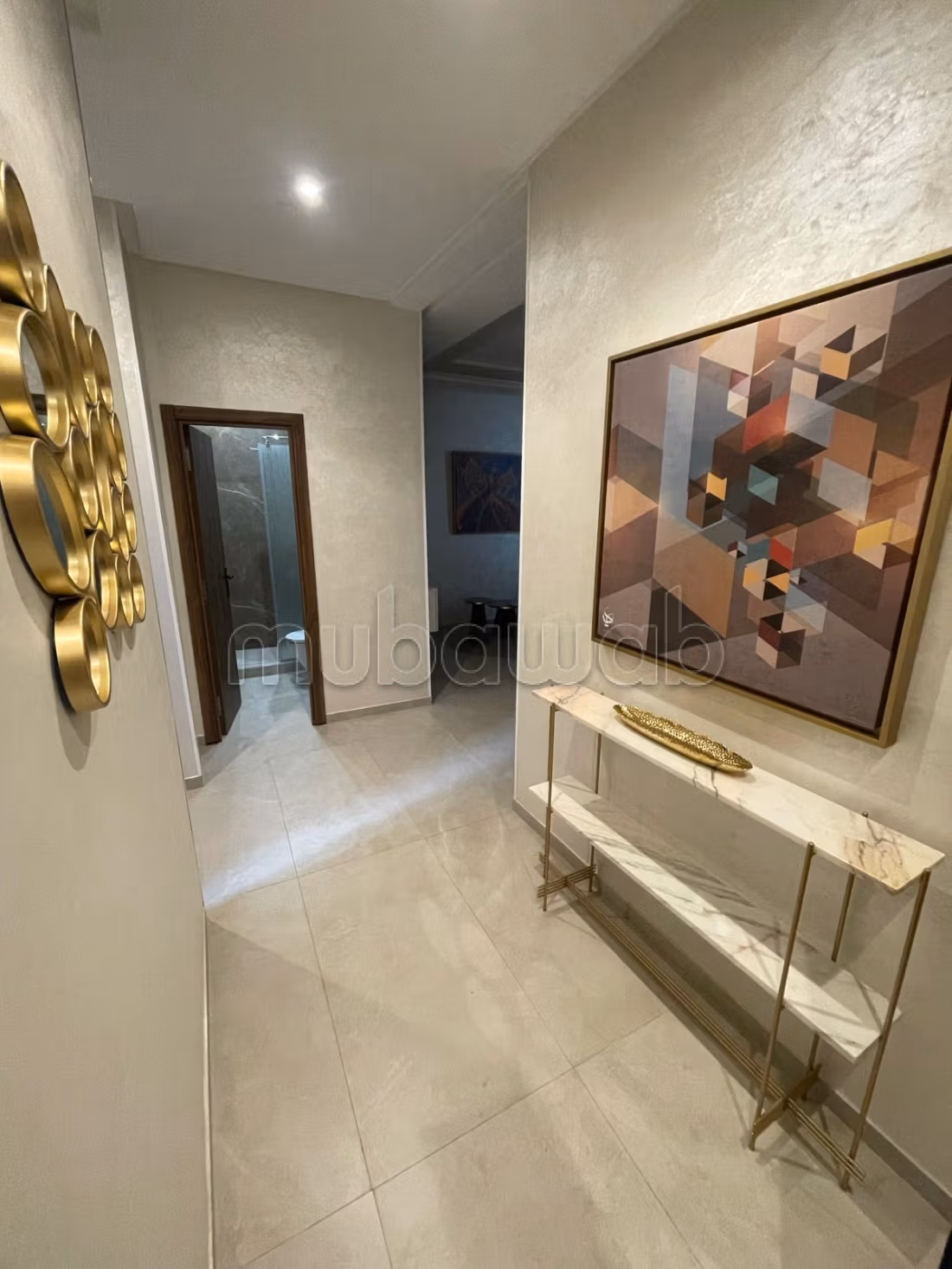 Appartement en location sur Gauthier