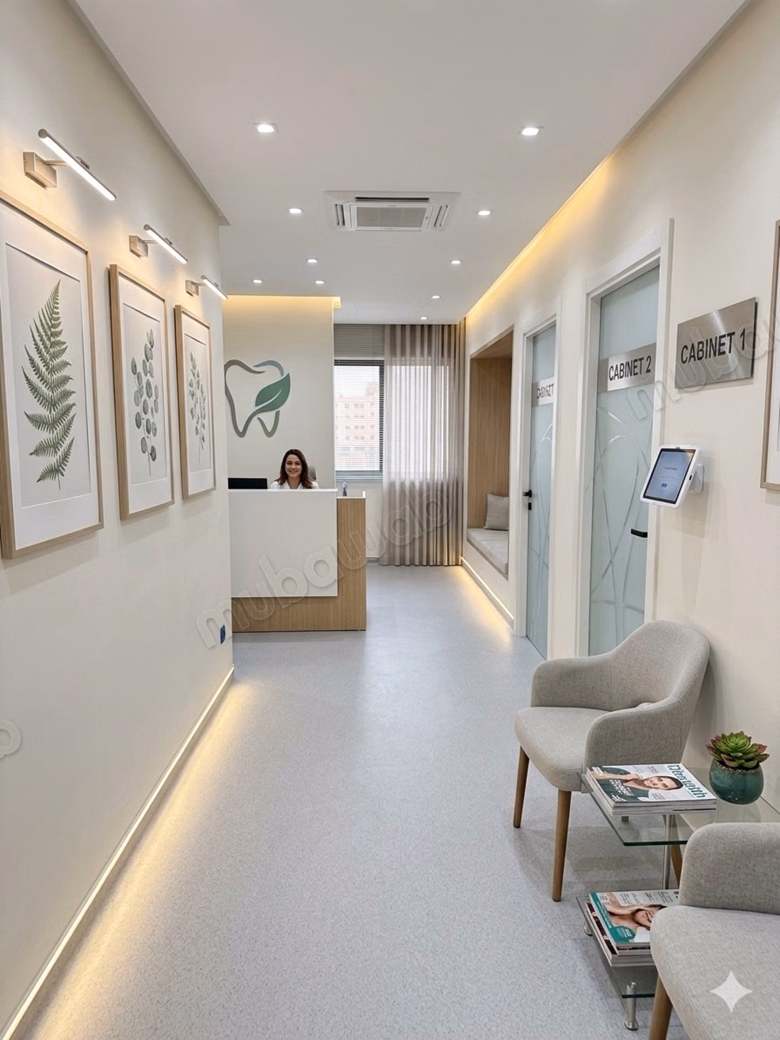 Ufficio medico in affitto