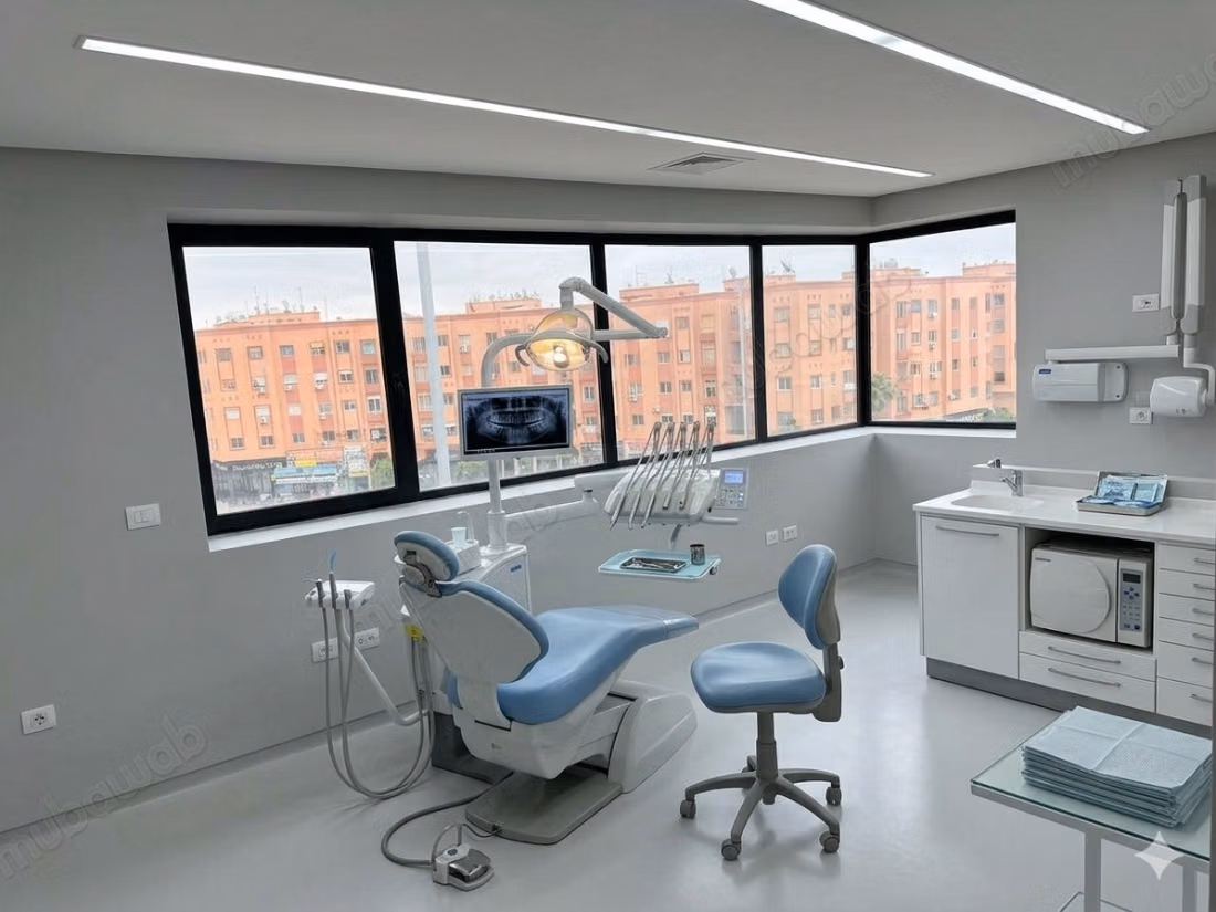 Ufficio medico in affitto