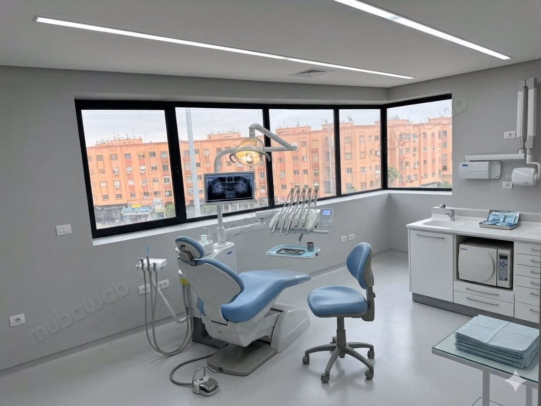 Ufficio medico in affitto