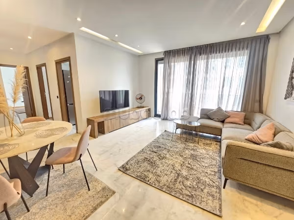 Appartement en location sur Casa finance City