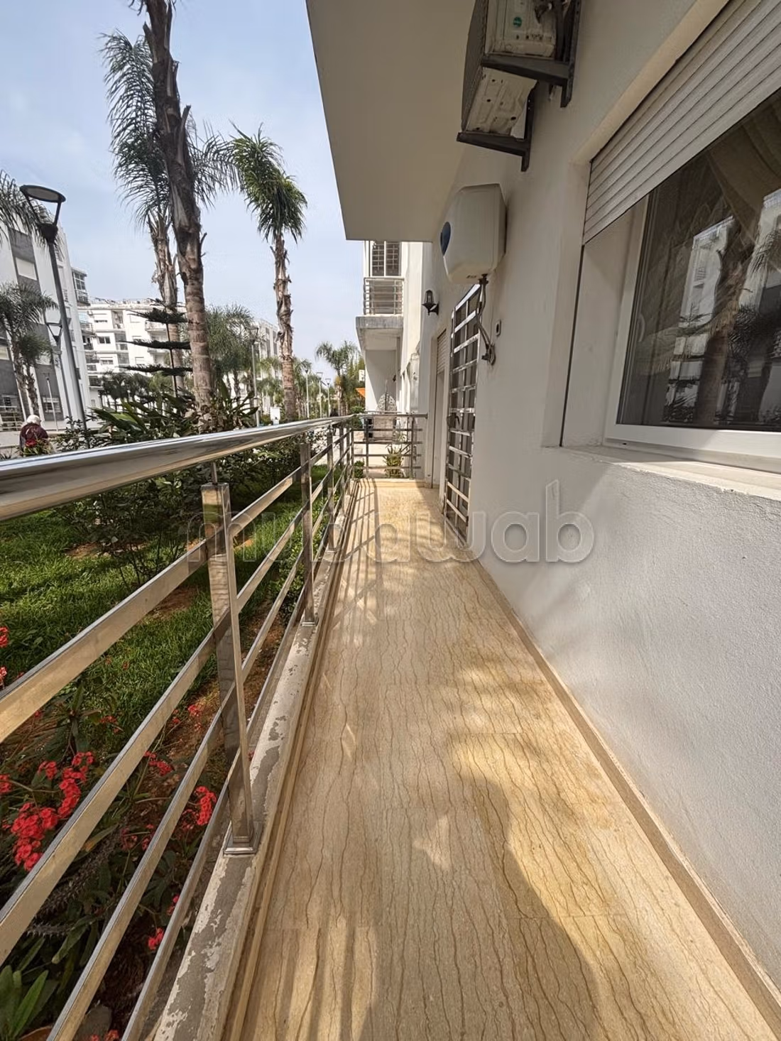 Appartement meublé à louer à Salé