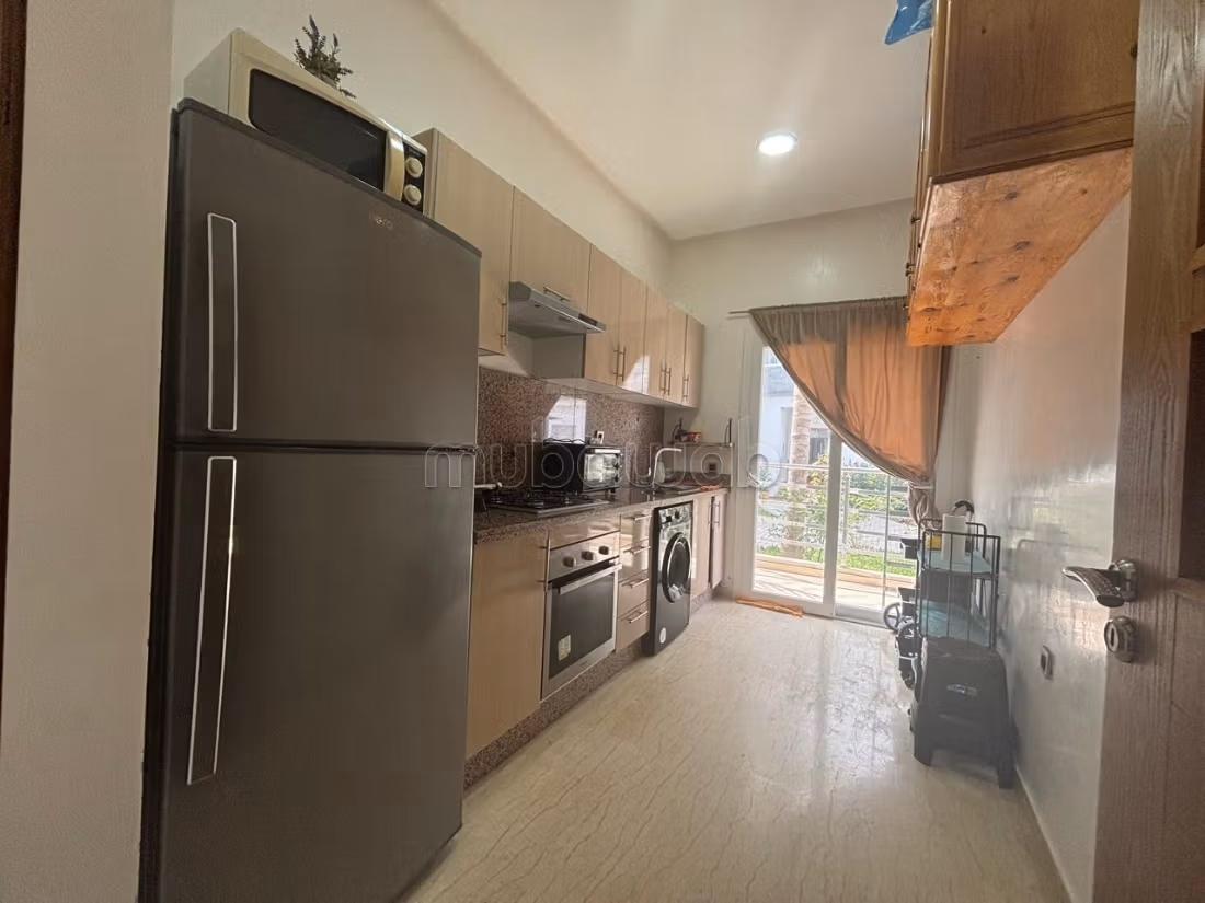Appartement meublé à louer à Salé
