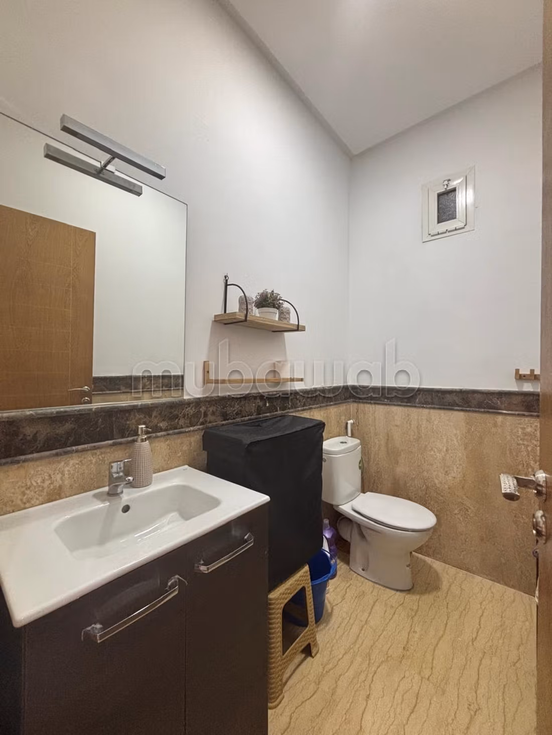 Appartement meublé à louer à Salé
