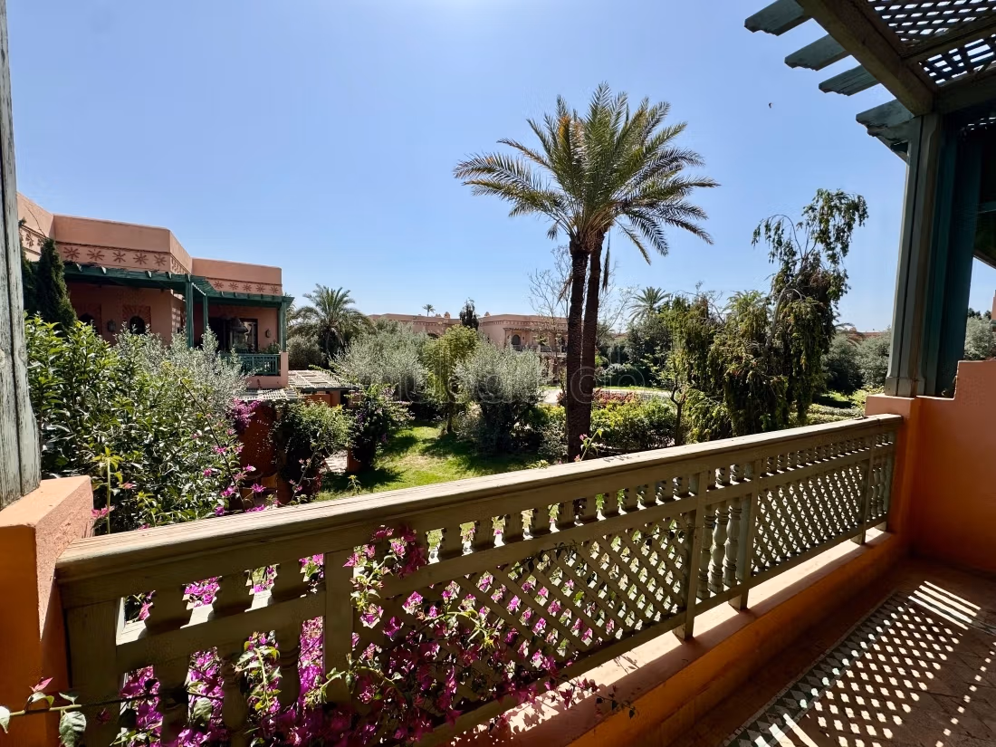 Palmeraie: Appartement 2 chambres avec terrasse — 5