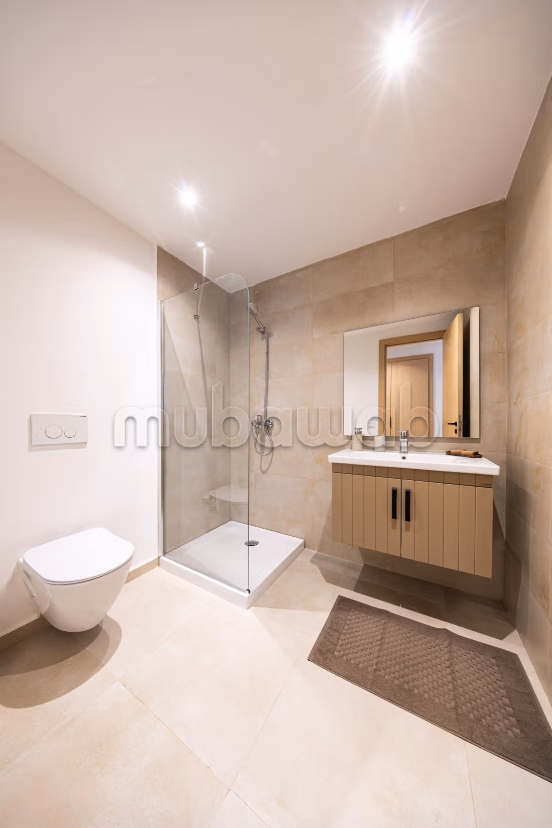 Vente d'un bel appartement à Belvédère. 2 belles chambres — 4