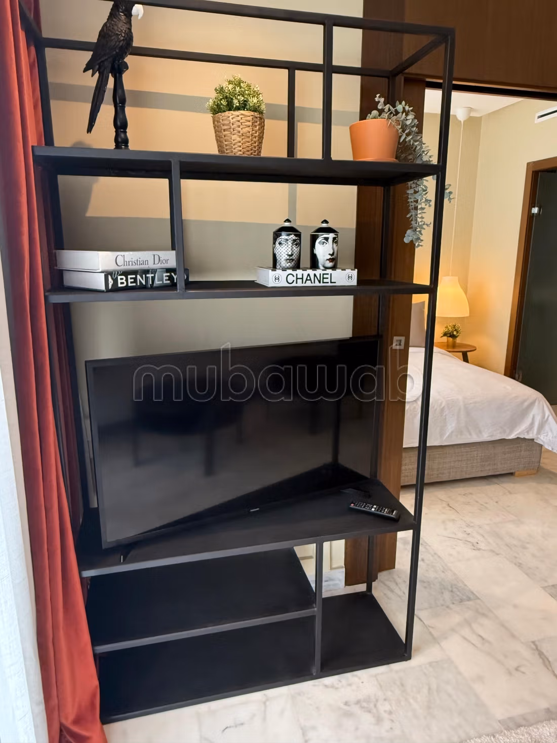 Splendido appartamento in affitto a Alsace Lorraine. 1 bella camera da letto. Ascensore e garage