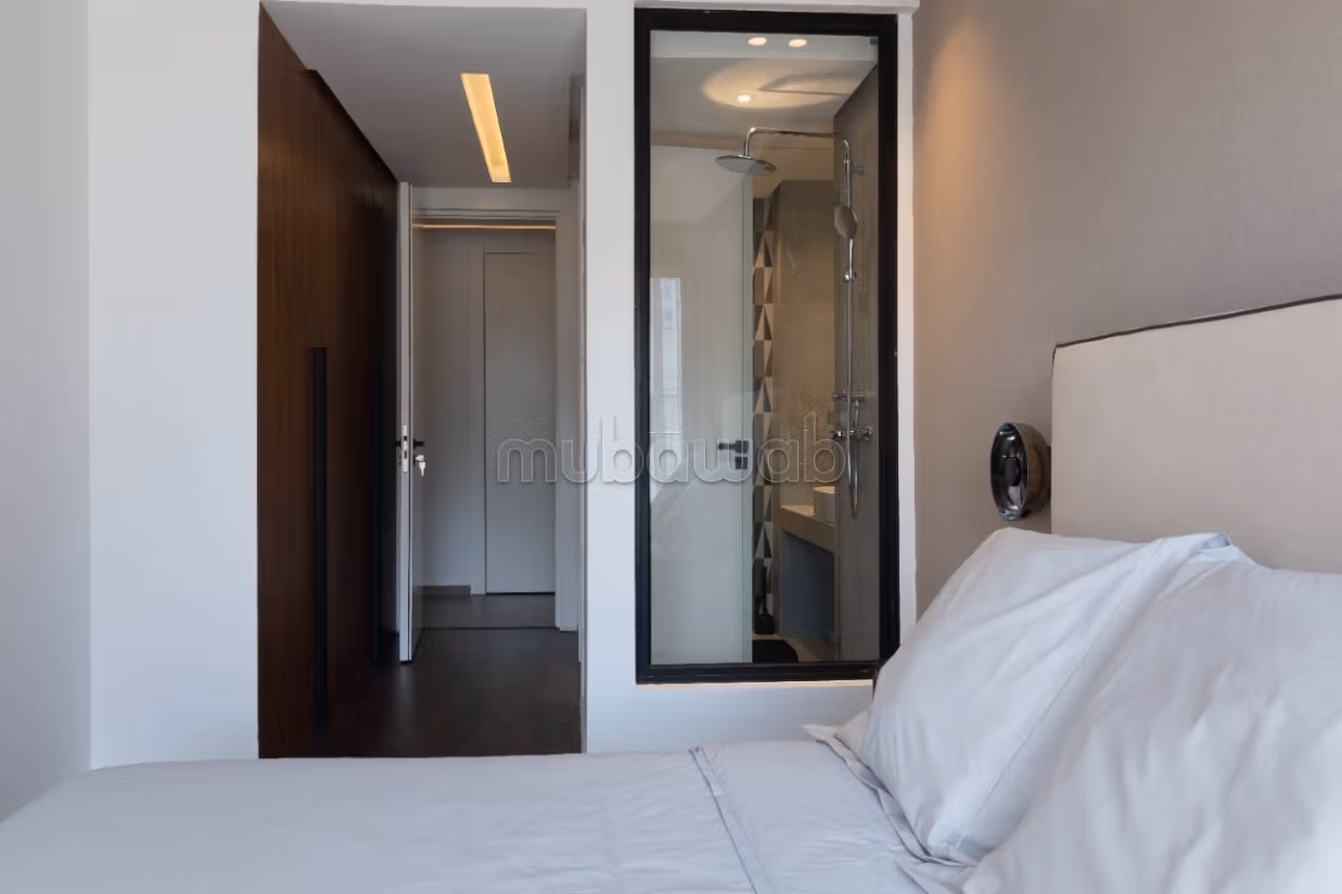 Appartement en location à Alsace Lorraine. 2 belles chambres. Prestation de conciergerie, belle Piscine — 4