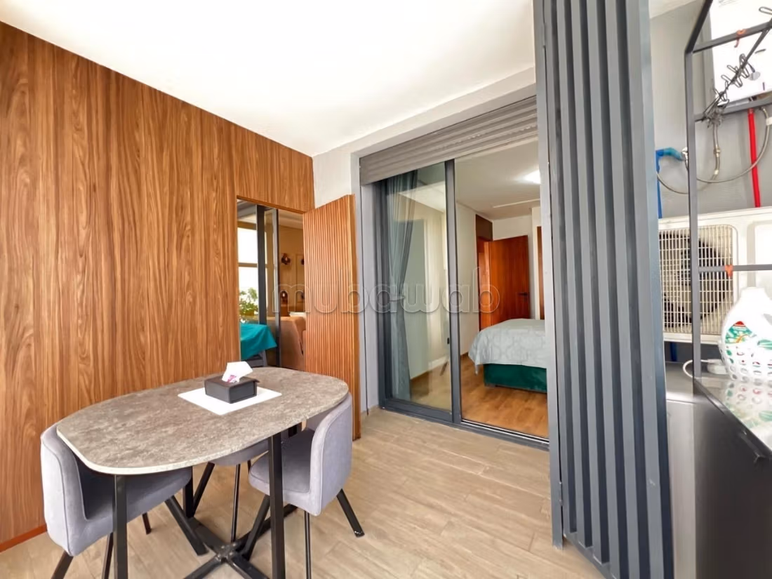 Studio en location sur Casa finance City — 5