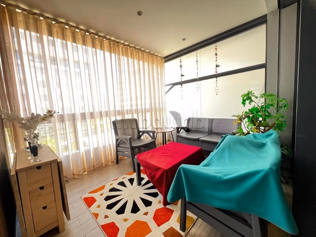 Studio en location sur Casa finance City — 3