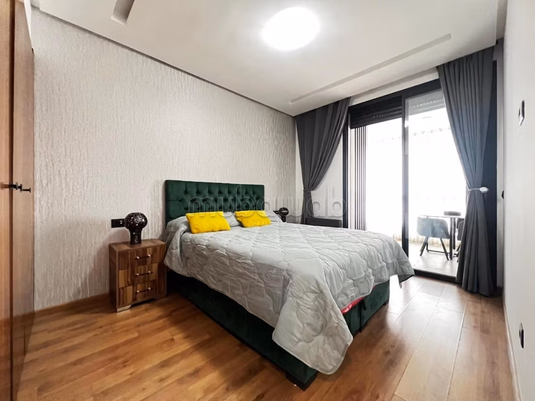 Studio en location sur Casa finance City — 4