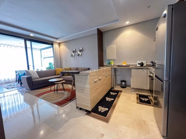 Studio en location sur Casa finance City